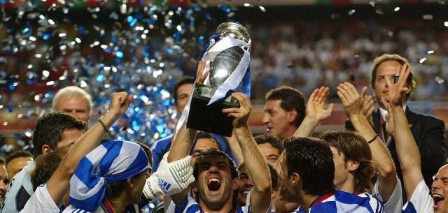 Reliving Greece’s stunning win 16 years ago