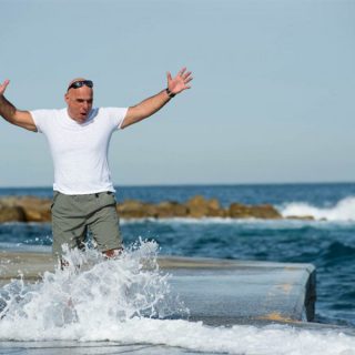Peter Maneas’ Greek Odyssey is just what the doctor ordered 
