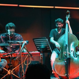 Mihalis Kalkanis Group featuring Haig Yazdjian and Jannis Anastasakis