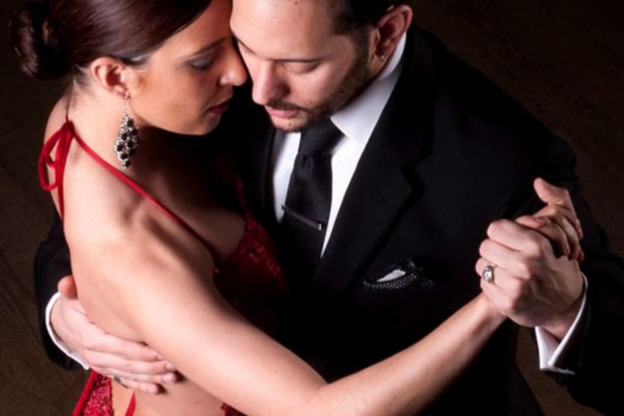 4th Athens Tango Week