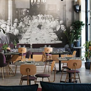 Muse Bistro: old world charm, new age tastes