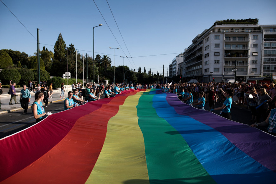 Athens Pride 2020