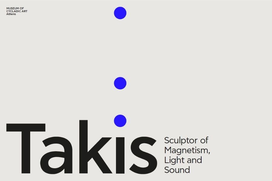 Takis: Sculptor of Magnetism, Light and Sound