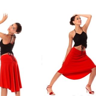 Tango vs Flamenco pasiones