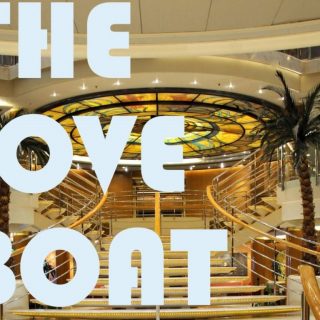 The Love Boat / art exhibition