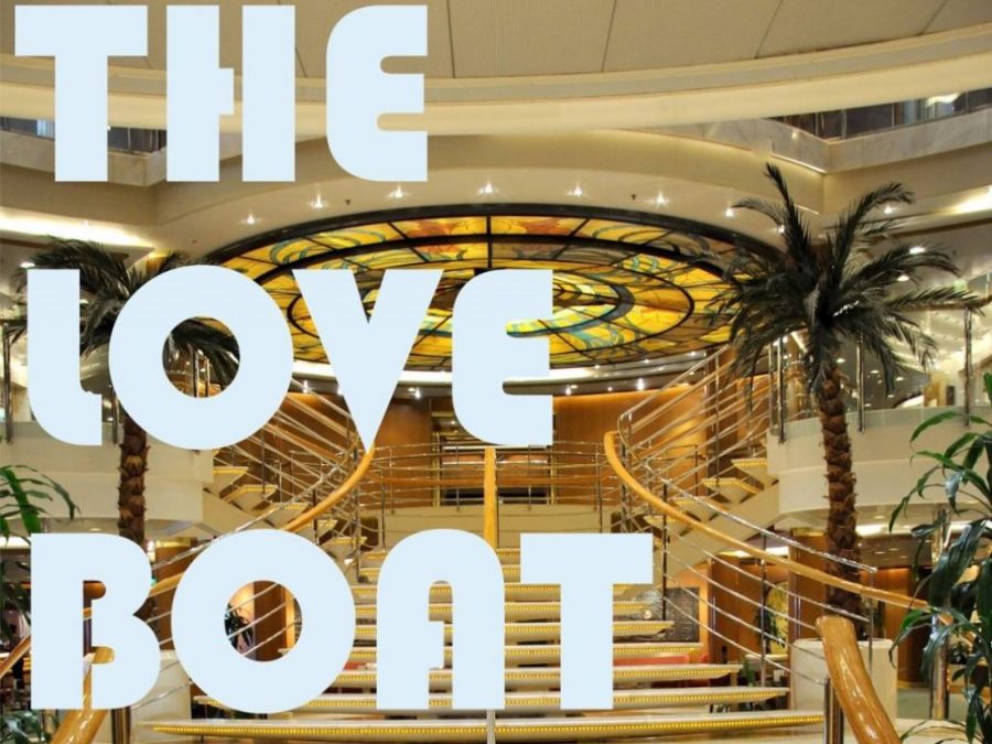 The Love Boat / art exhibition