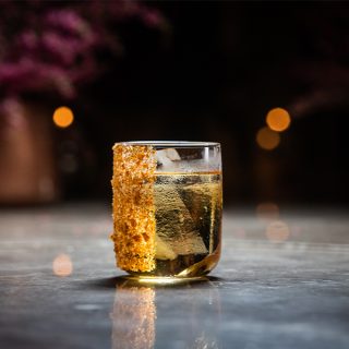 Athénée’s new unconventional cocktail list