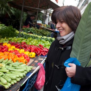 Love by the Kilo: Organic Farmer’s Markets