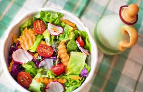 Salad Days: 6 Super Healthy Recipes to get Beach Ready