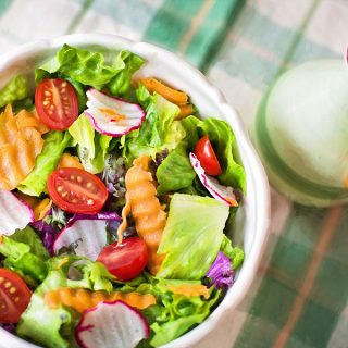 Salad Days: 6 Super Healthy Recipes to get Beach Ready