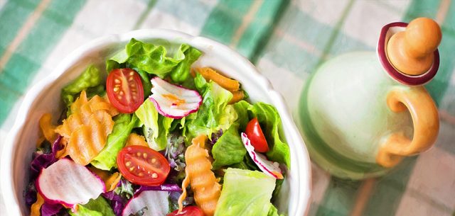 Salad Days: 6 Super Healthy Recipes to get Beach Ready