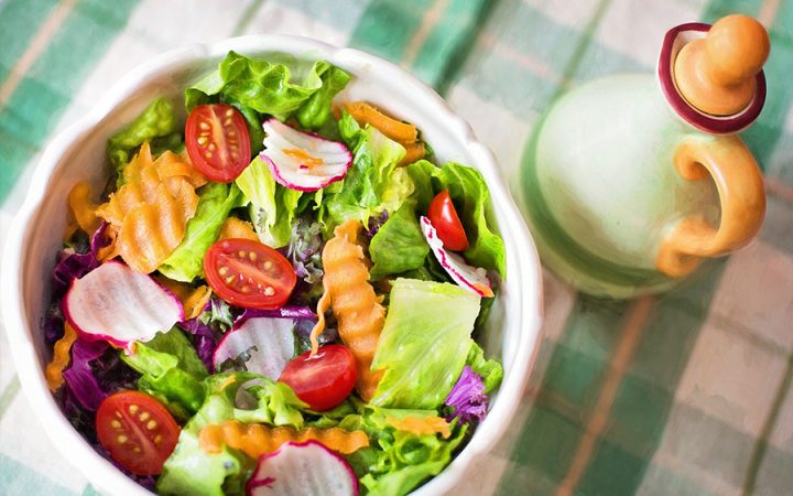 Salad Days: 6 Super Healthy Recipes to get Beach Ready