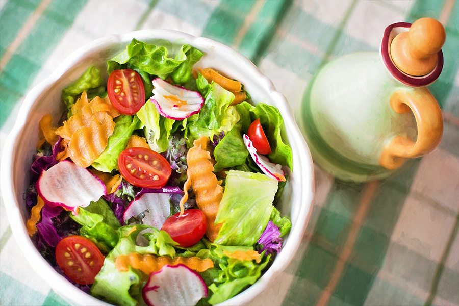 Salad Days: 6 Super Healthy Recipes to get Beach Ready