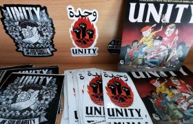 “Unity”, a musical spark of solidarity born from the ashes of the Moria camp