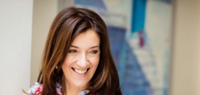 Victoria Hislop: I yearn for the time when we can live normally again …
