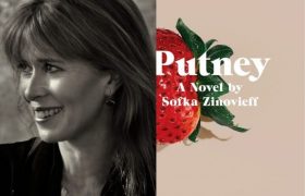 The 40 Books that got me through 2020: Sofka Zinovieff