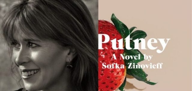 The 40 Books that got me through 2020: Sofka Zinovieff