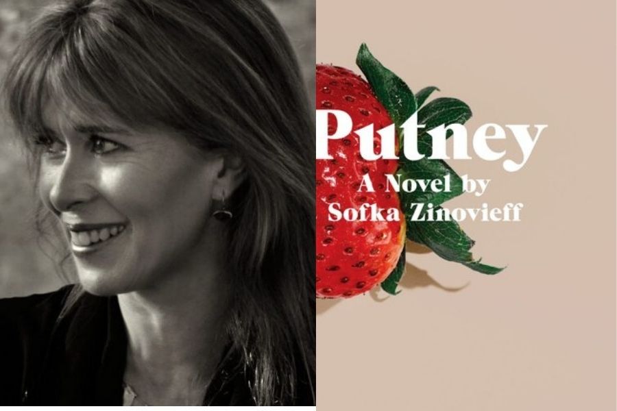 The 40 Books that got me through 2020: Sofka Zinovieff