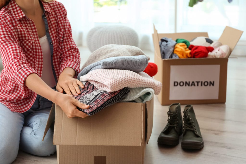 The Art of Giving: A quick guide to Donating used clothes and toys