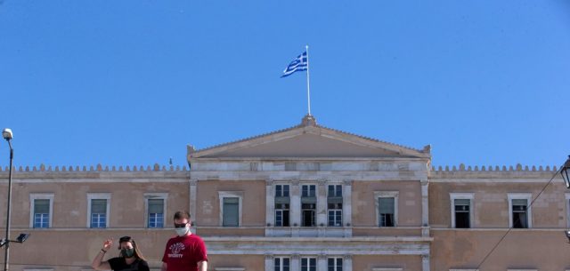 Lockdown in Greece extended to January 7
