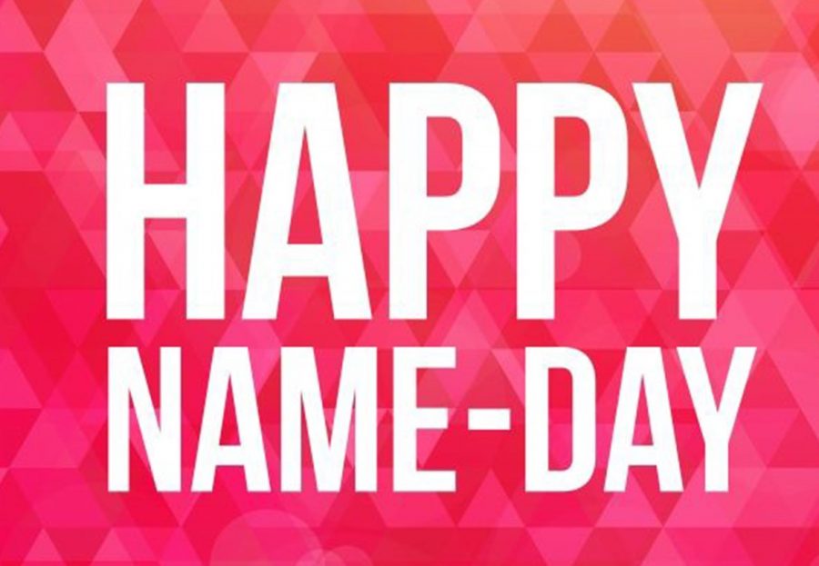 Celebration overdrive: A guide to name days in December