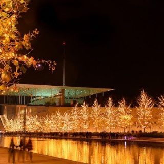 Christmas Magic at SNFCC