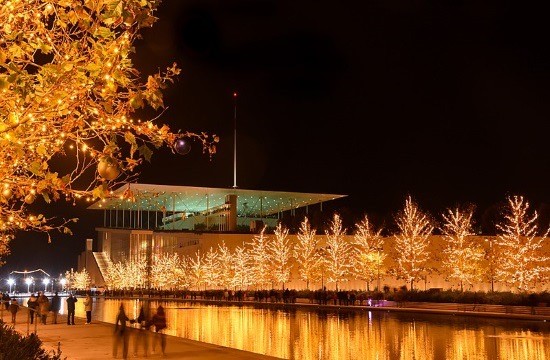 Christmas Magic at SNFCC