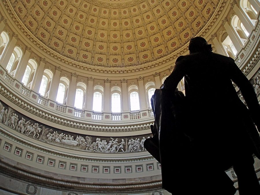 The  Greek Michaelangelo of Capitol Hill