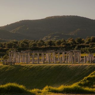 Charlotte De Witte at Ancient Messene