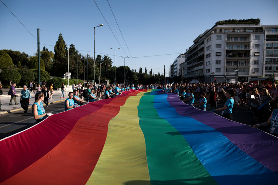 Meet Andrea Gilbert of Athens Pride: What makes an Activist