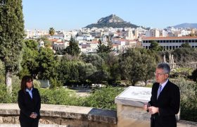 Greece and the U.S: Celebrating a 200 Year Friendship