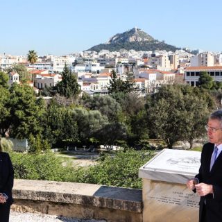 Greece and the U.S: Celebrating a 200 Year Friendship