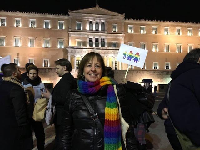 Meet Andrea Gilbert of Athens Pride: What makes an Activist | Athens ...