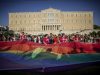 Landmark Gay Marriage Law Passes in Greece Amid Protests and Cheers