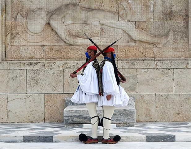 Greece’s lockdown extended to March 16