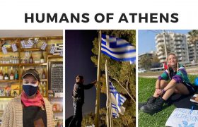 Humans of Athens: Portraits of a City