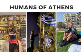 Humans of Athens: Portraits of a City