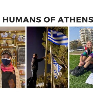 Humans of Athens: Portraits of a City