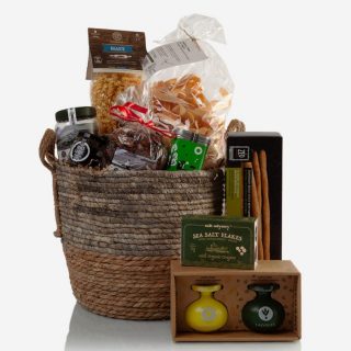 Be an Easter Angel with these magical Gourmet Greek Gift Hampers