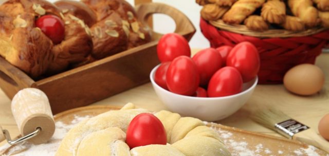 How to Master the Greek Easter Basics