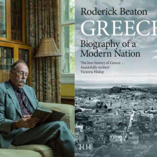 Why you should read Roderick Beaton’s Greece: Biography of a Modern Nation