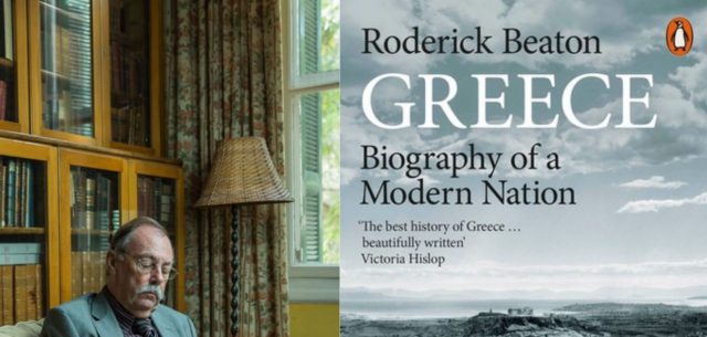 Why you should read Roderick Beaton’s Greece: Biography of a Modern Nation