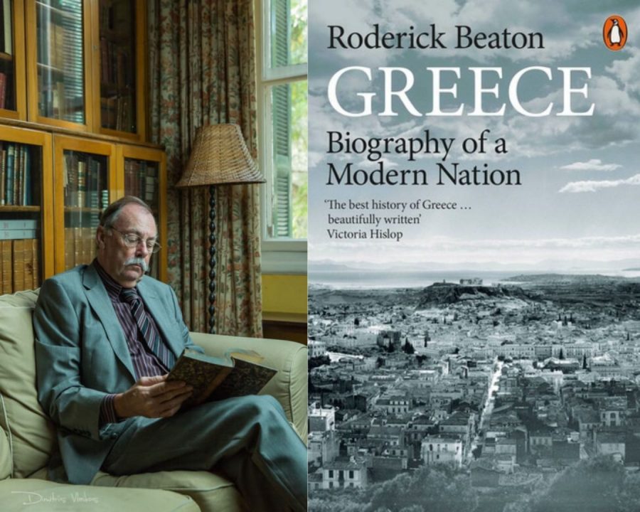 Why you should read Roderick Beaton’s Greece: Biography of a Modern Nation