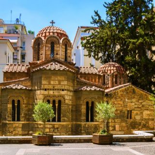 8 Divine Churches in Athens for experiencing Easter Magic