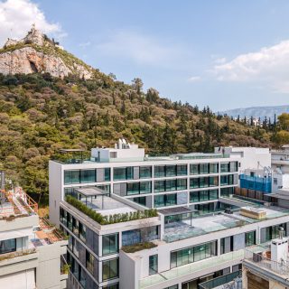 One Athens Revived: A premium real estate project