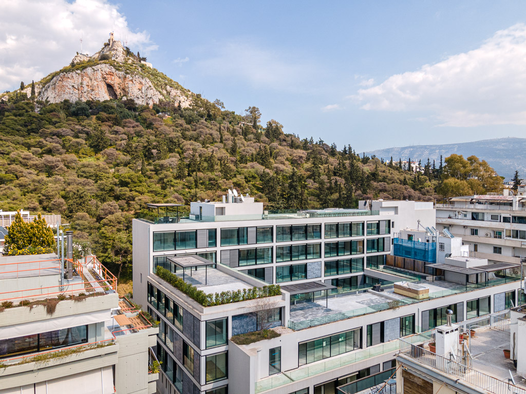 One Athens Revived A Premium Real Estate Project Athens Insider