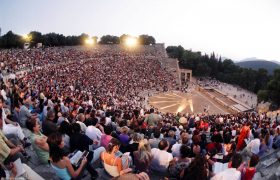 Plan ahead for the Athens and Epidaurus Festival