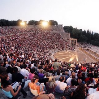 Plan ahead for the Athens and Epidaurus Festival