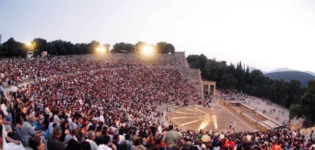 Plan ahead for the Athens and Epidaurus Festival