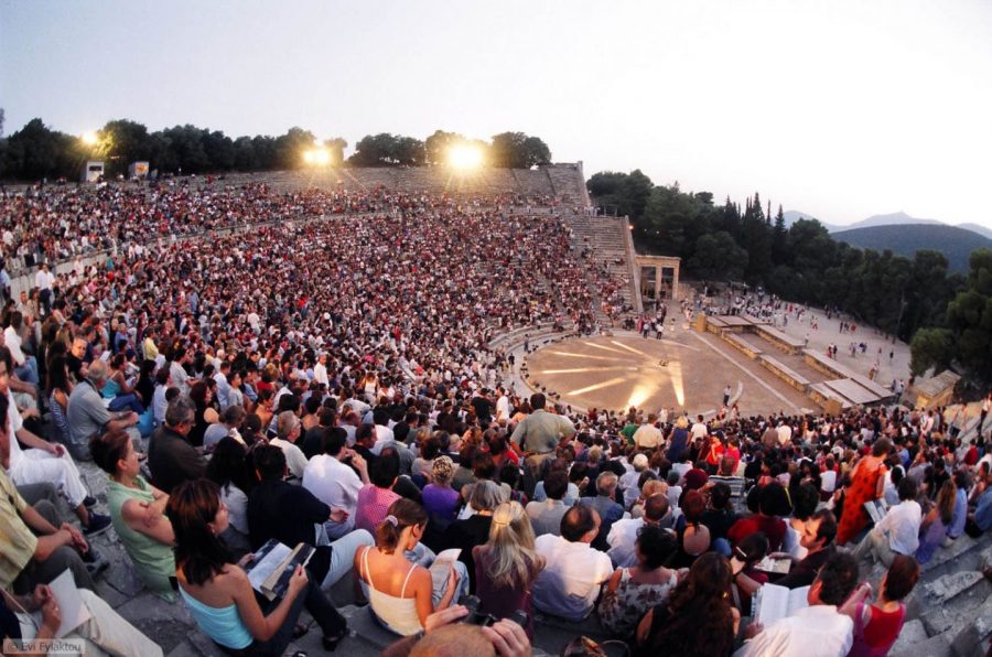 Plan ahead for the Athens and Epidaurus Festival